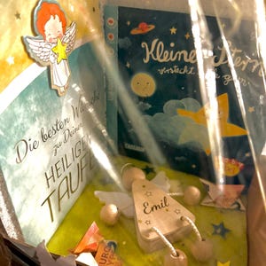 Etsy-koper heeft een foto van de aankoop toegevoegd
