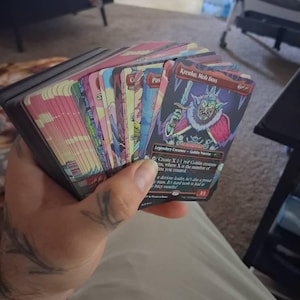 Miguel added a photo of their purchase