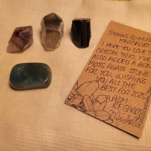 Etsy buyer added a photo of their purchase