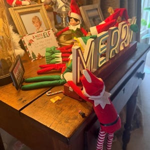 Leah added a photo of their purchase