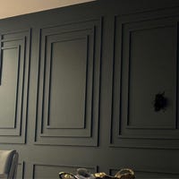 Wall Panelling Kit – Easy to Install – Pre-cut, Factory-primed Wall ...