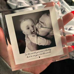 Etsy buyer added a photo of their purchase