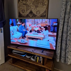 George added a photo of their purchase