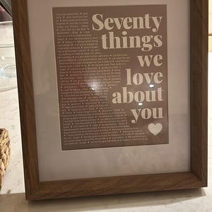 Carly added a photo of their purchase