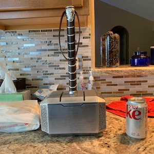 Acquirente Etsy ha aggiunto una foto del proprio acquisto