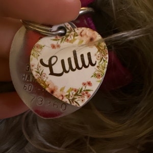 Etsy buyer added a photo of their purchase