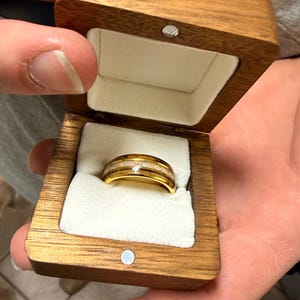 Riley added a photo of their purchase