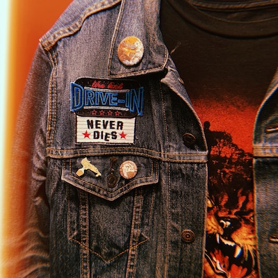 Ghostbusters Name Tag Patches CUSTOM YOUR NAME - Etsy