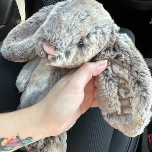 Etsy buyer added a photo of their purchase