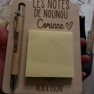Géraldine added a photo of their purchase