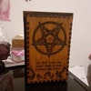 Dice Tower, Dice Tray, Lovecraft, Cthulhu, Eldritch - Etsy