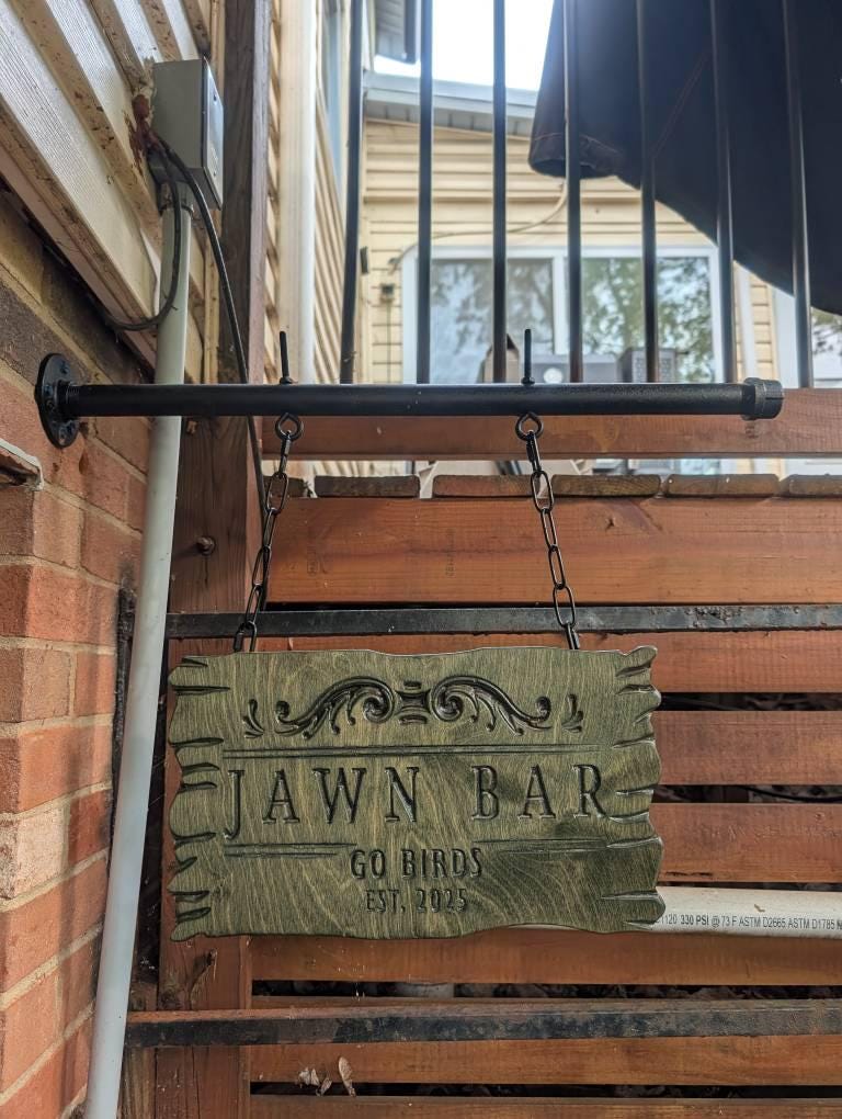 Personalized Wooden Family Name Sign, Custom Carved Sign, Wood Home Decor, Housewarming Gift, Outdoor Sign, Retro House Decor, Cabin Decor