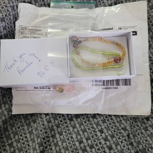 Pamela added a photo of their purchase