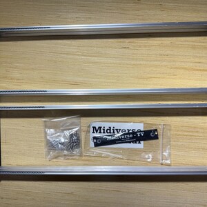 David added a photo of their purchase