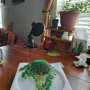 stephanie added a photo of their purchase