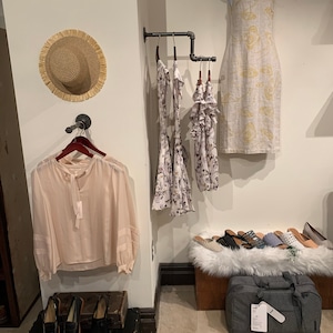 Allison added a photo of their purchase