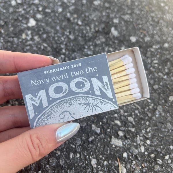 Tropical Palm Tree Matchbox - Wedding Favor Matches, Wedding Decor ...