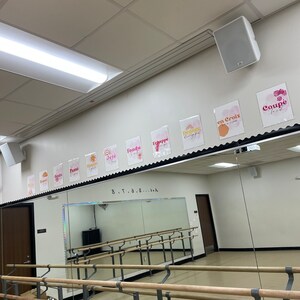 Printable Downloadable Acro Lesson for Beginners, Dance School, Teacher ...