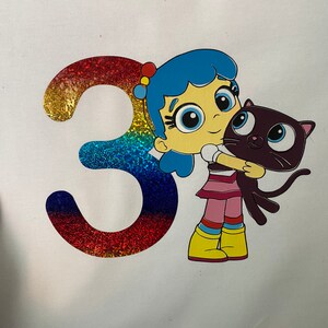 Download True And The Rainbow Kingdom Svg Png Dxf True And Bartleby Etsy