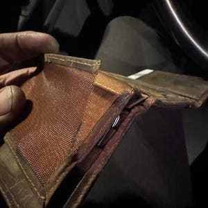 Comprador de Etsy ha añadido una foto de su compra