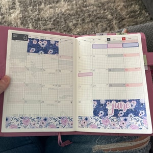 Hobonichi Weeks Yearly Index Print or Hand-lettered | Etsy Hobonichi Weeks Yearly Index Print or Hand-lettered | Etsy