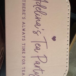 Yessenia added a photo of their purchase
