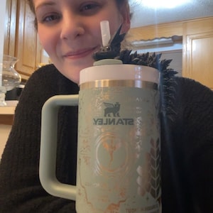 Amanda added a photo of their purchase