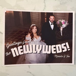 Michelle added a photo of their purchase