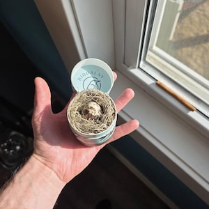 Edward added a photo of their purchase