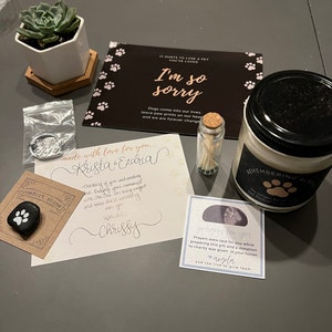 Chrissy added a photo of their purchase