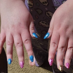 Lottie added a photo of their purchase