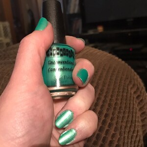 Etsy buyer added a photo of their purchase