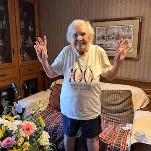 Deborah added a photo of their purchase