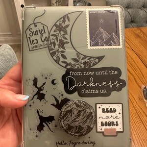 Rachel added a photo of their purchase