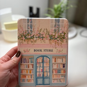 Etsy-koper heeft een foto van de aankoop toegevoegd