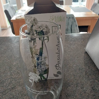 Personalised Antique Gold Pocket Watch With Arabic Dial Chain Any Text ...