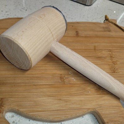 Wooden Spoon / Rake for Pasta Spaghetti Serving Large From - Etsy