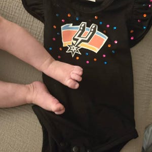 Sarah added a photo of their purchase