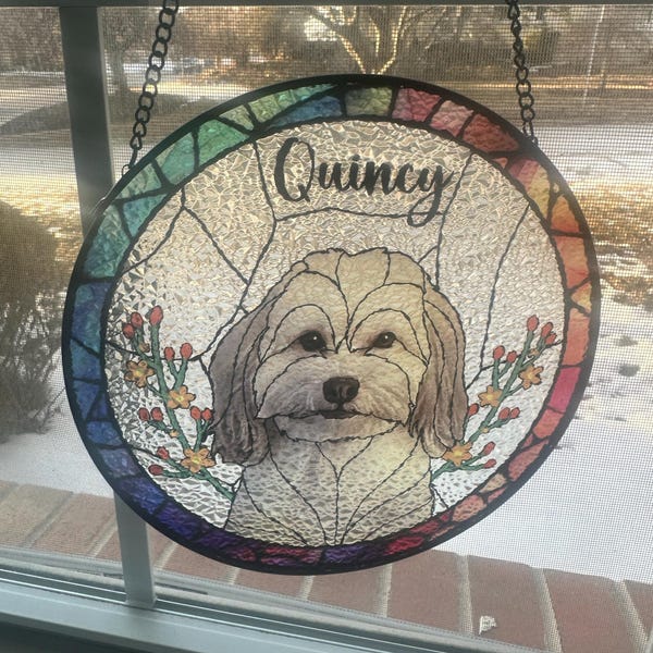 Enter With A Happy Heart - Cat Personalized Custom Decorative Mat - Gift For Pet Owners, Pet Lovers