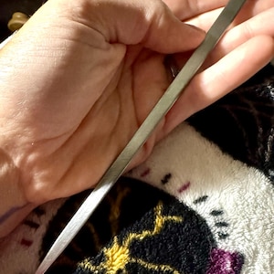 Amanda added a photo of their purchase