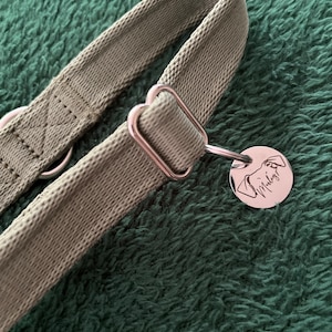 Comprador de Etsy ha añadido una foto de su compra
