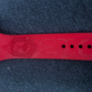 Karen added a photo of their purchase