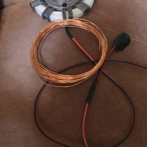 CJ added a photo of their purchase