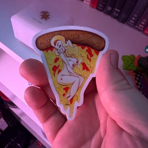 Ezra added a photo of their purchase