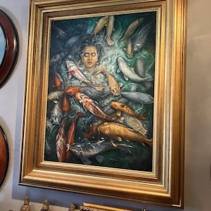 Etsy buyer added a photo of their purchase