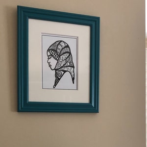 Etsy buyer added a photo of their purchase