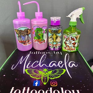 Michaela added a photo of their purchase