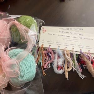 Emma added a photo of their purchase