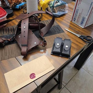 Sean added a photo of their purchase