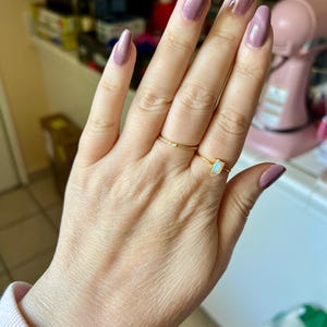 Liz added a photo of their purchase